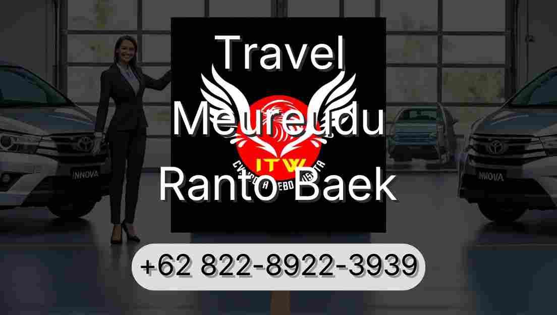 Travel Meureudu Ranto Baek