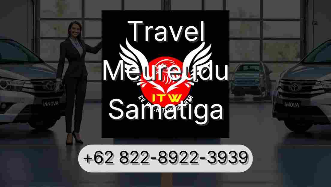 Travel Meureudu Samatiga