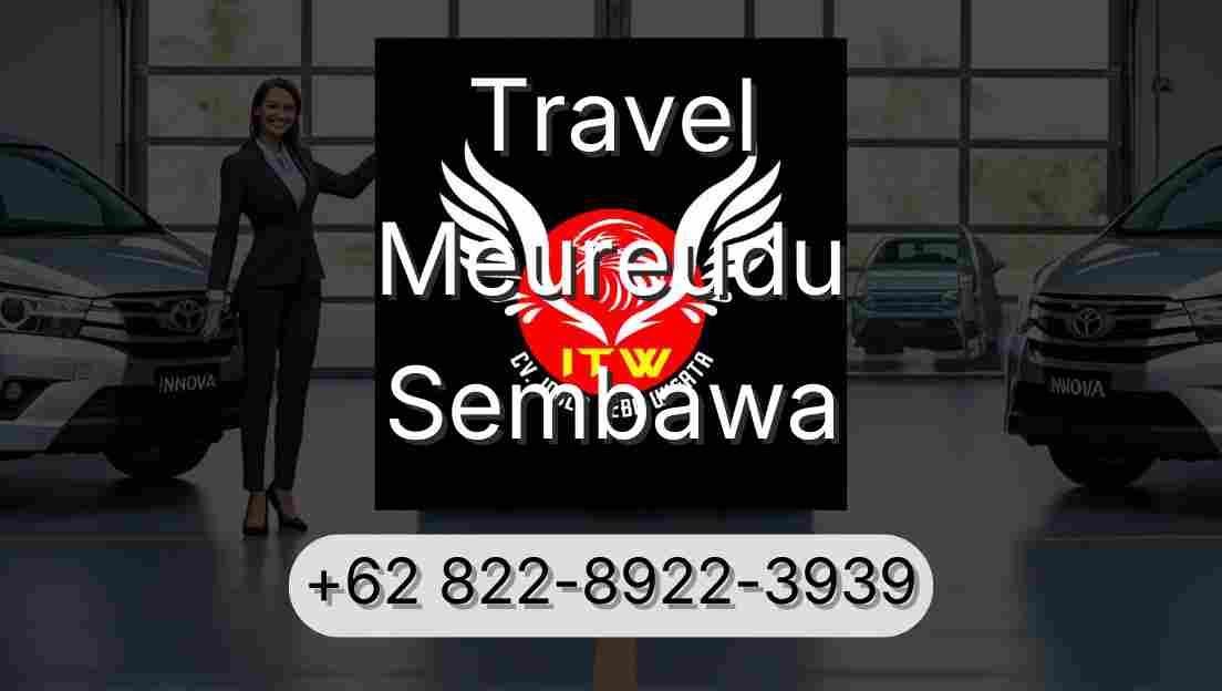 Travel Meureudu Sembawa
