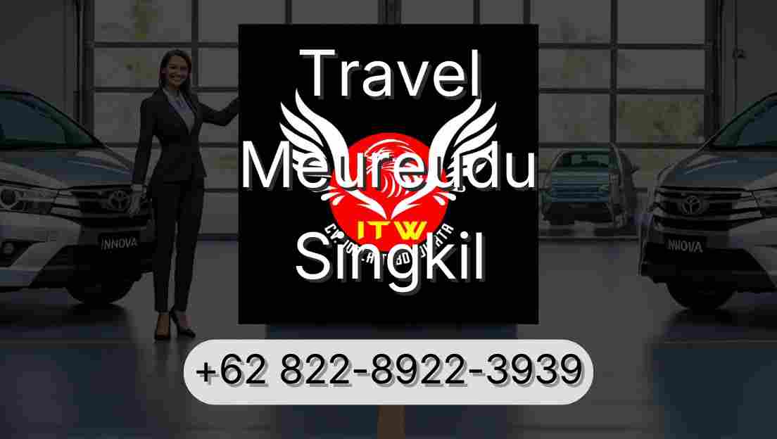 Travel Meureudu Singkil