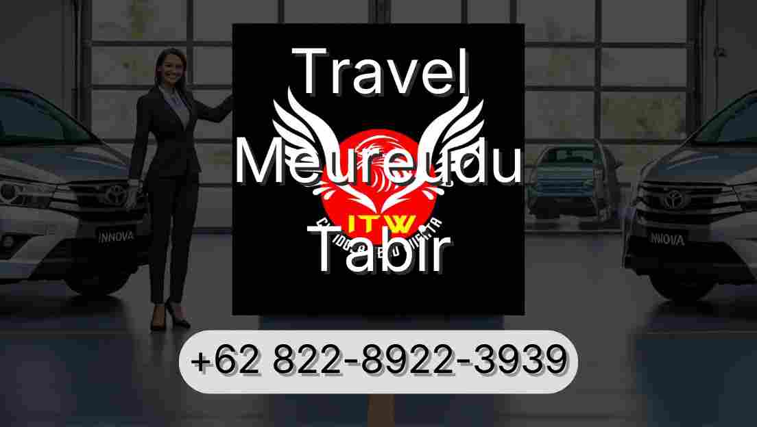 Travel Meureudu Tabir