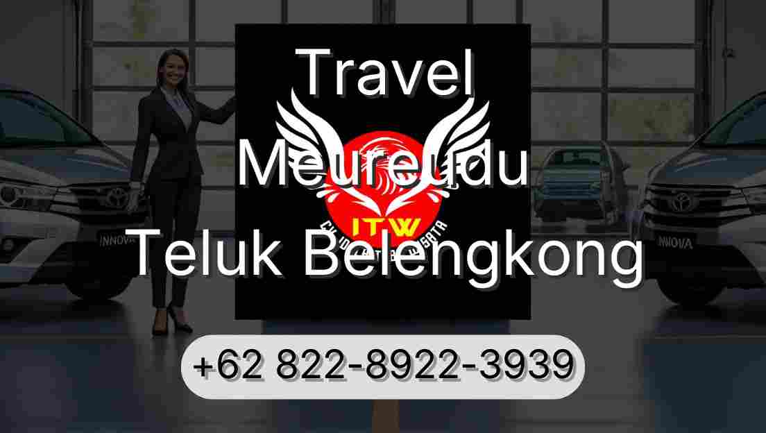 Travel Meureudu Teluk Belengkong