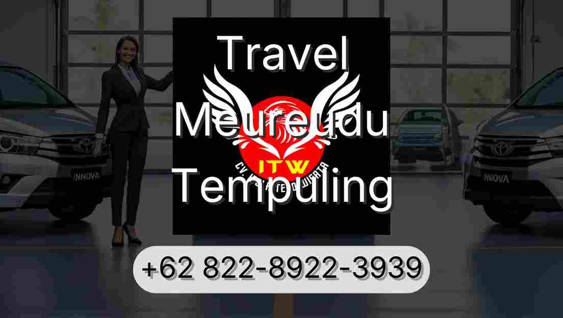Travel Meureudu Tempuling