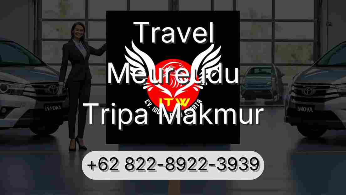 Travel Meureudu Tripa Makmur