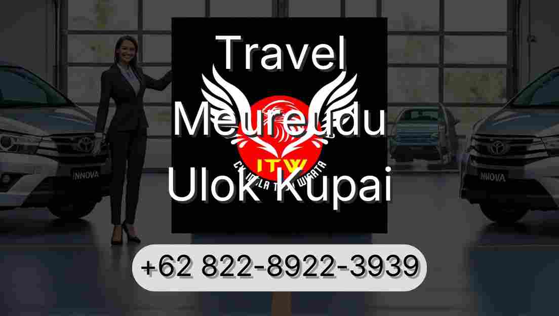 Travel Meureudu Ulok Kupai