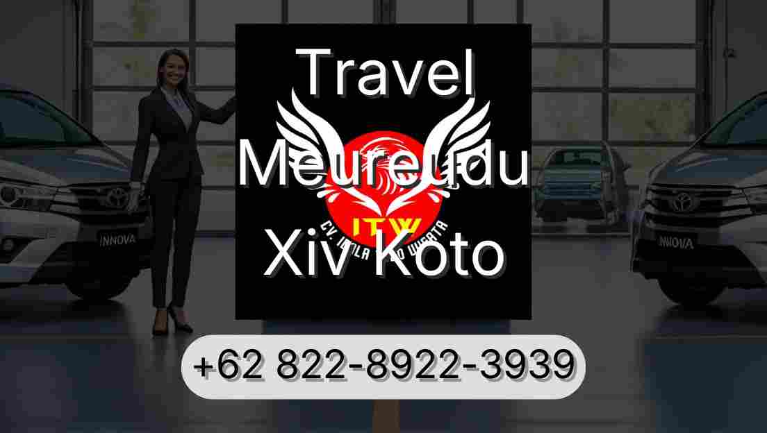 Travel Meureudu Xiv Koto