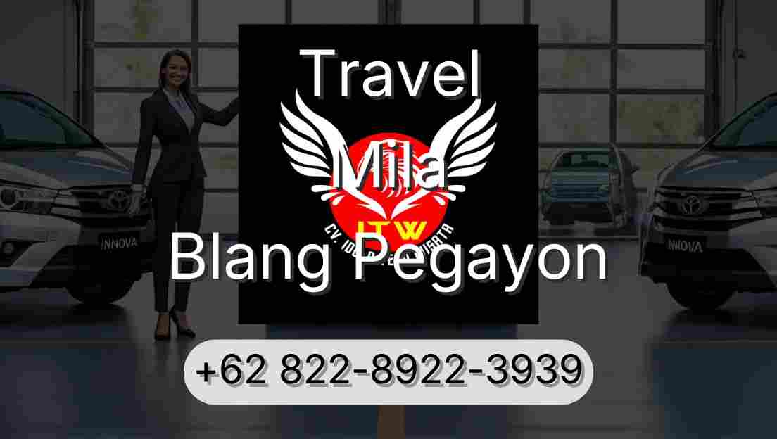 Travel Mila Blang Pegayon