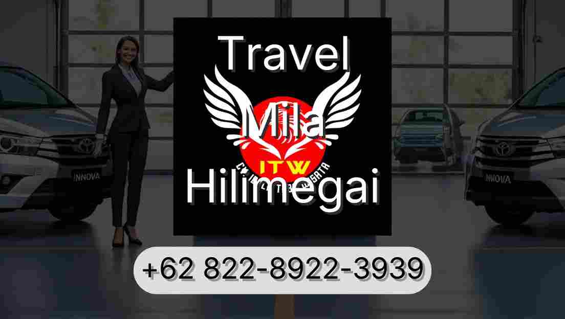 Travel Mila Hilimegai