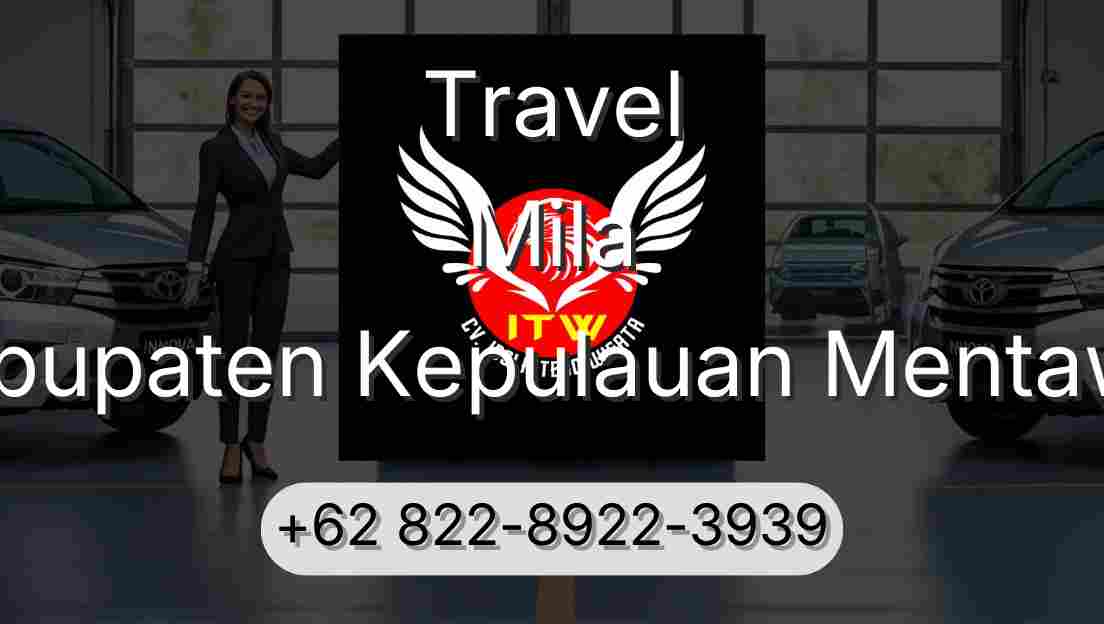 Travel Mila Kabupaten Kepulauan Mentawai