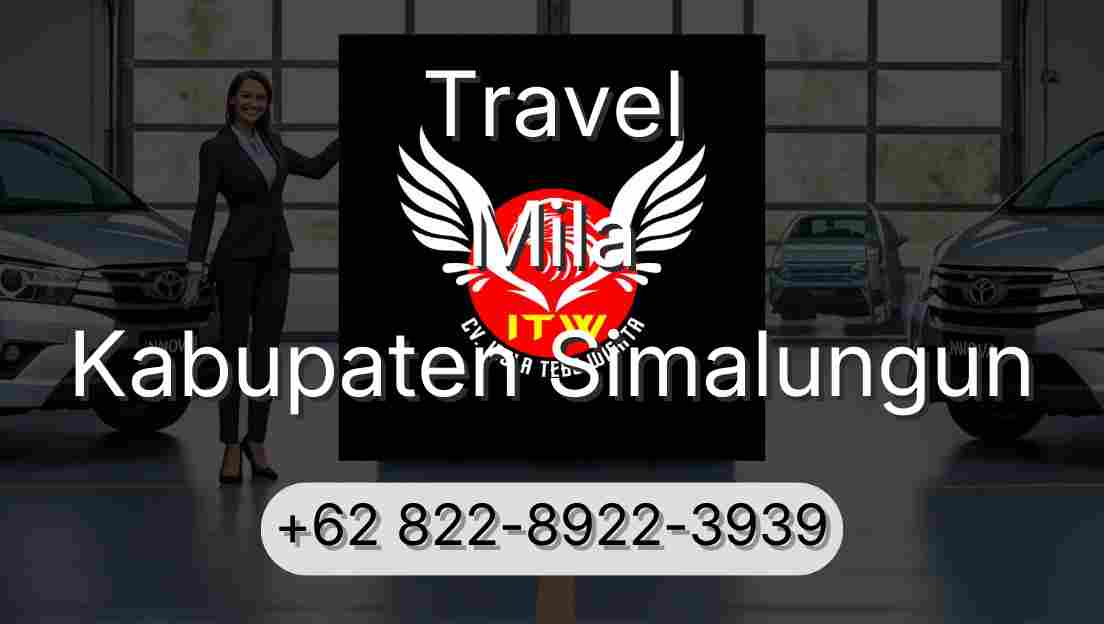 Travel Mila Kabupaten Simalungun