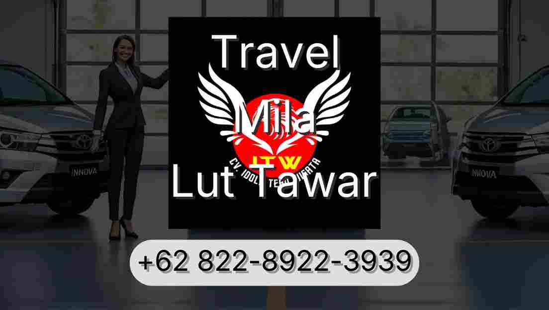 Travel Mila Lut Tawar