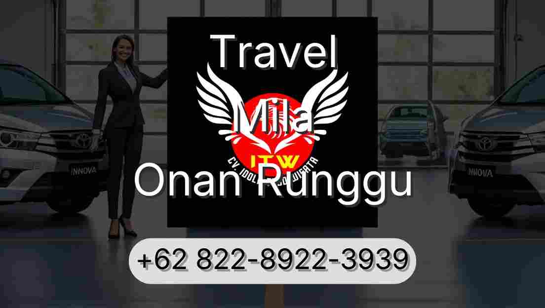 Travel Mila Onan Runggu