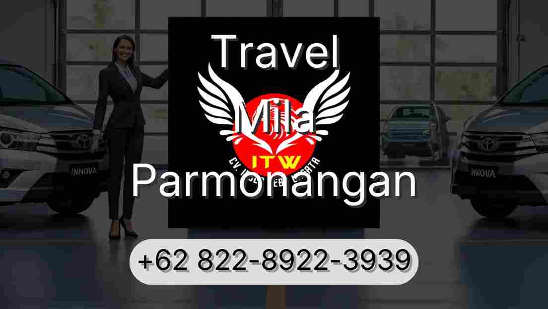 Travel Mila Parmonangan