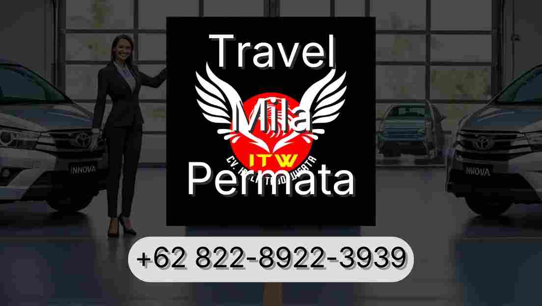 Travel Mila Permata