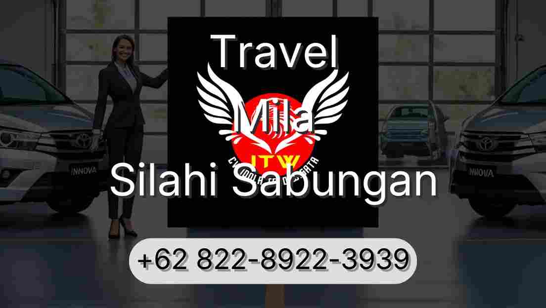 Travel Mila Silahi Sabungan