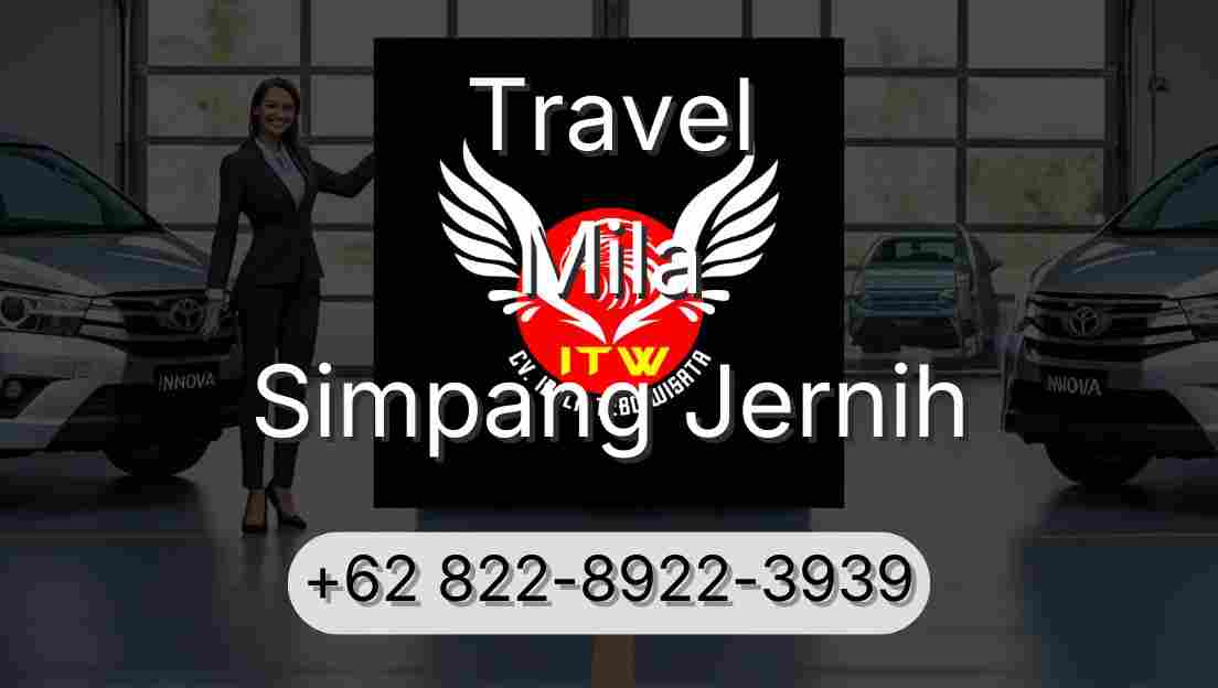 Travel Mila Simpang Jernih