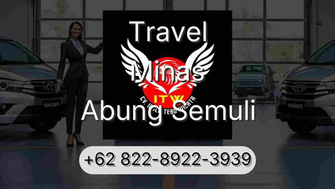Travel Minas Abung Semuli