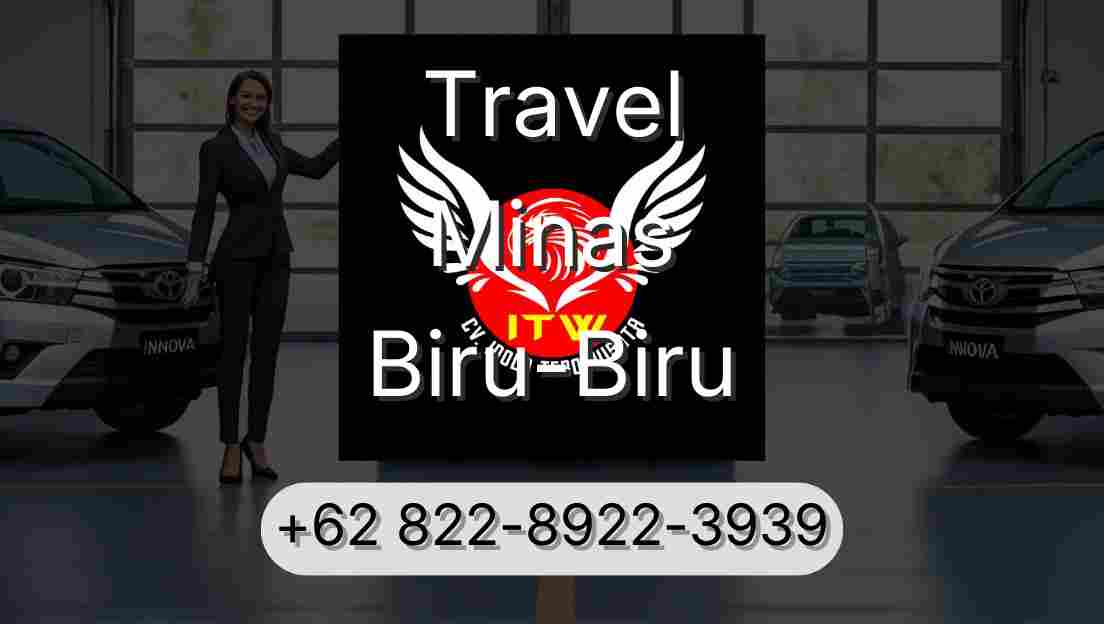 Travel Minas Biru-Biru