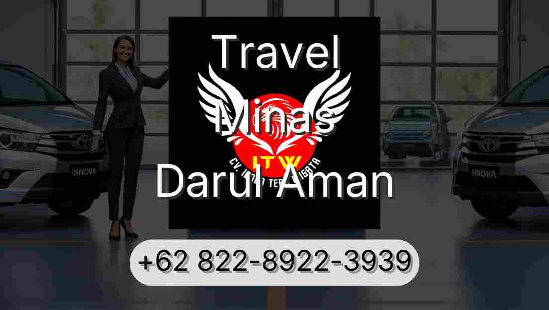 Travel Minas Darul Aman