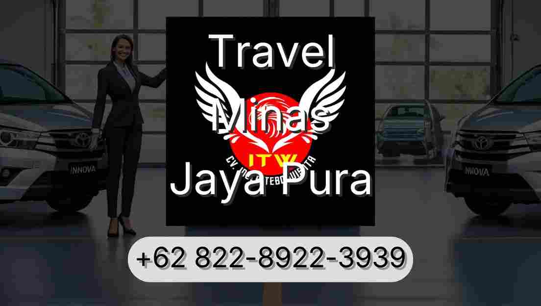 Travel Minas Jaya Pura