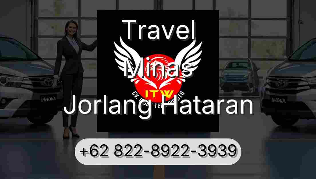 Travel Minas Jorlang Hataran