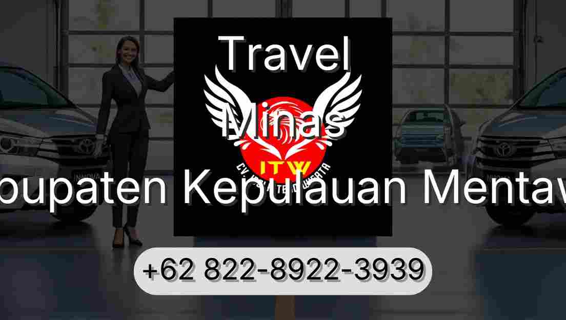 Travel Minas Kabupaten Kepulauan Mentawai