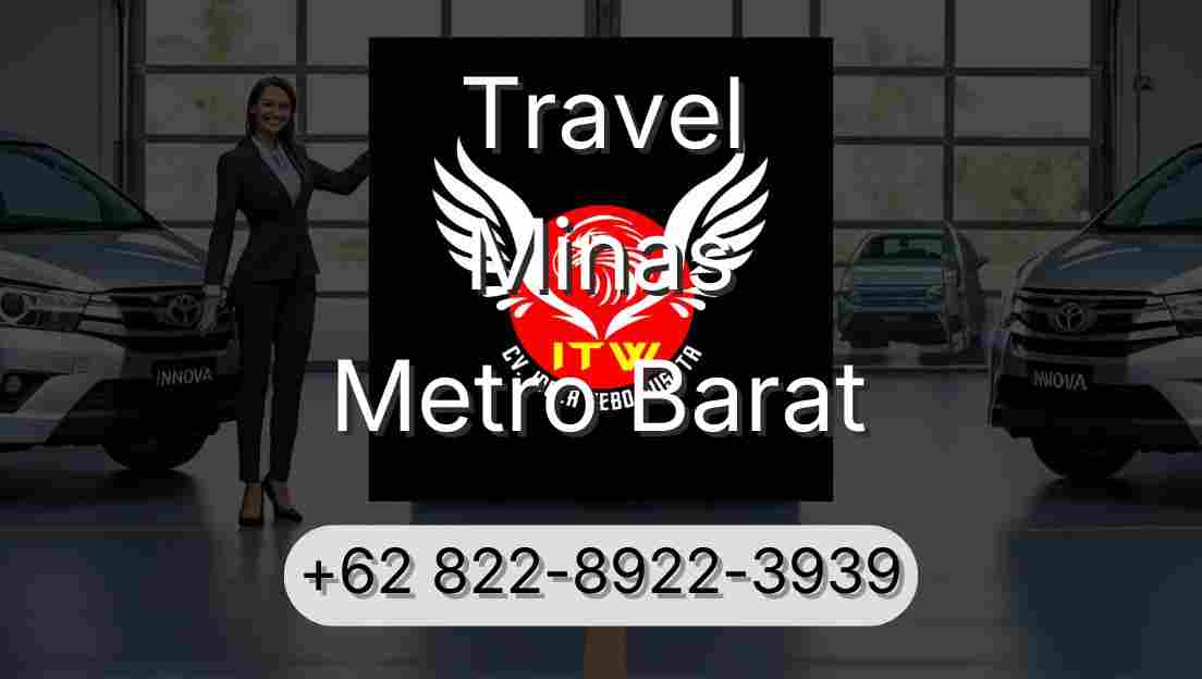Travel Minas Metro Barat