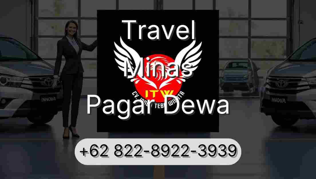Travel Minas Pagar Dewa