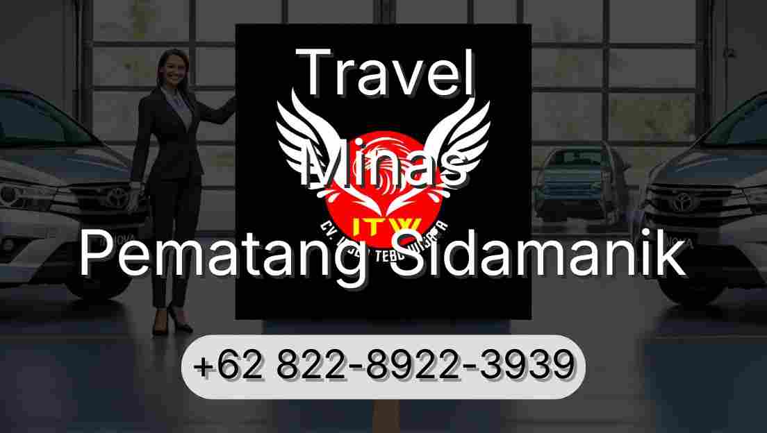 Travel Minas Pematang Sidamanik