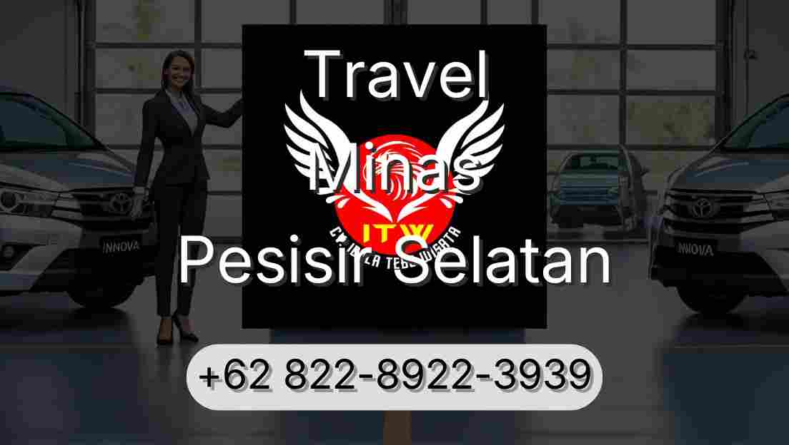Travel Minas Pesisir Selatan