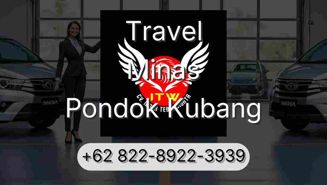 Travel Minas Pondok Kubang