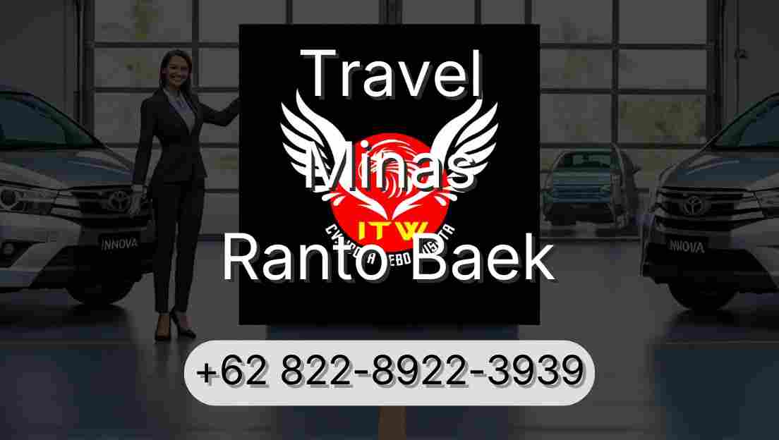 Travel Minas Ranto Baek