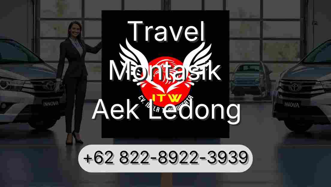 Travel Montasik Aek Ledong