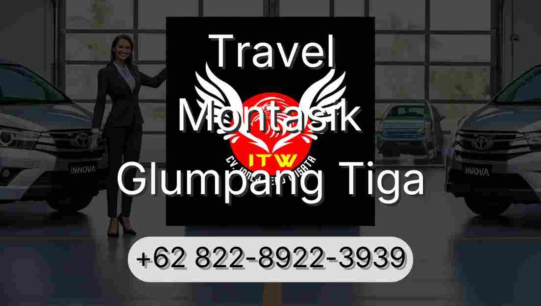 Travel Montasik Glumpang Tiga