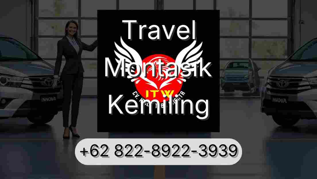 Travel Montasik Kemiling