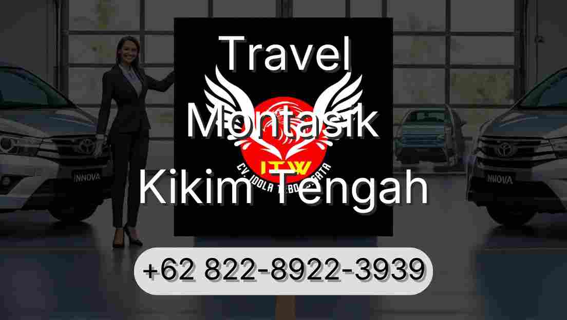 Travel Montasik Kikim Tengah