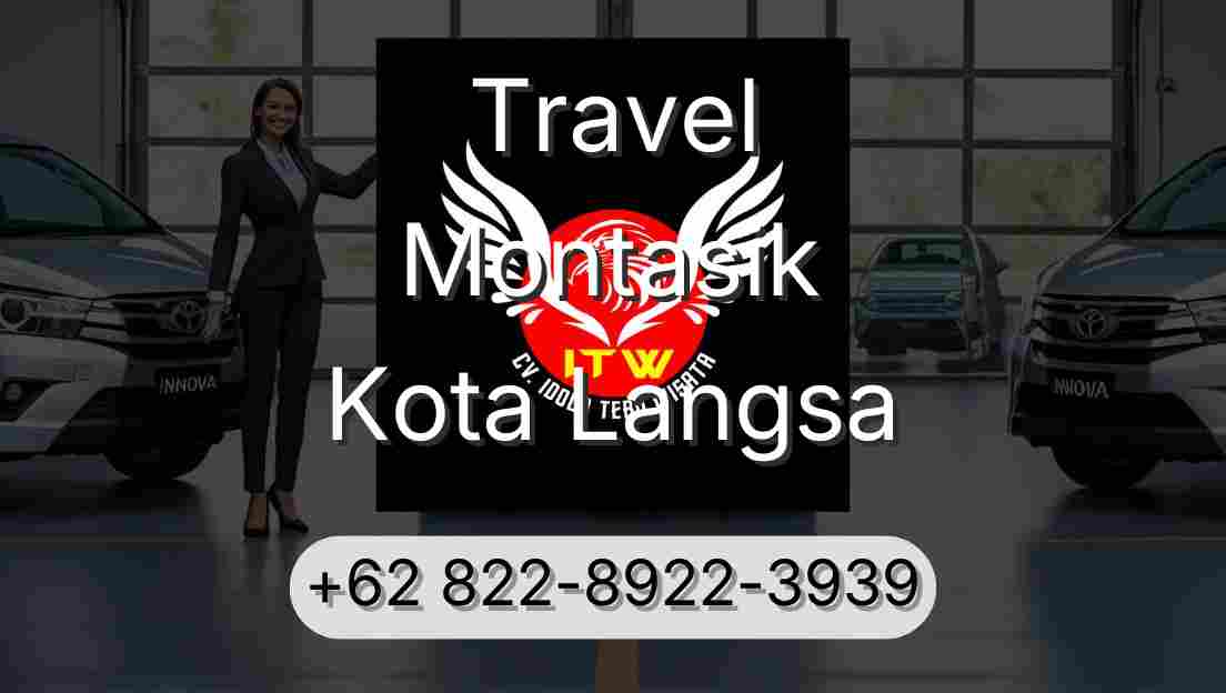 Travel Montasik Kota Langsa