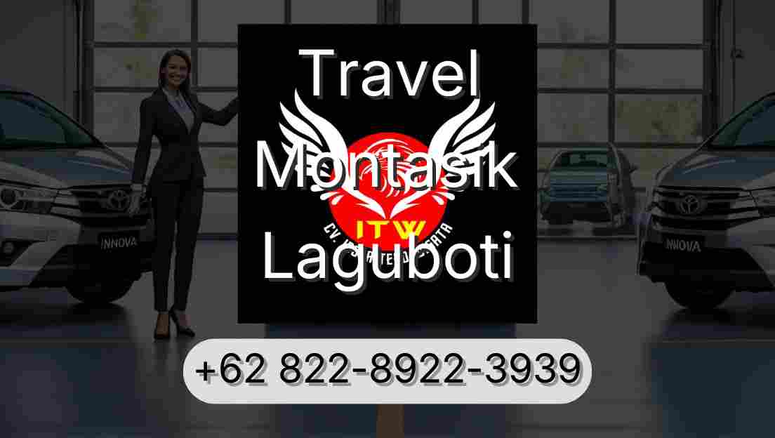 Travel Montasik Laguboti