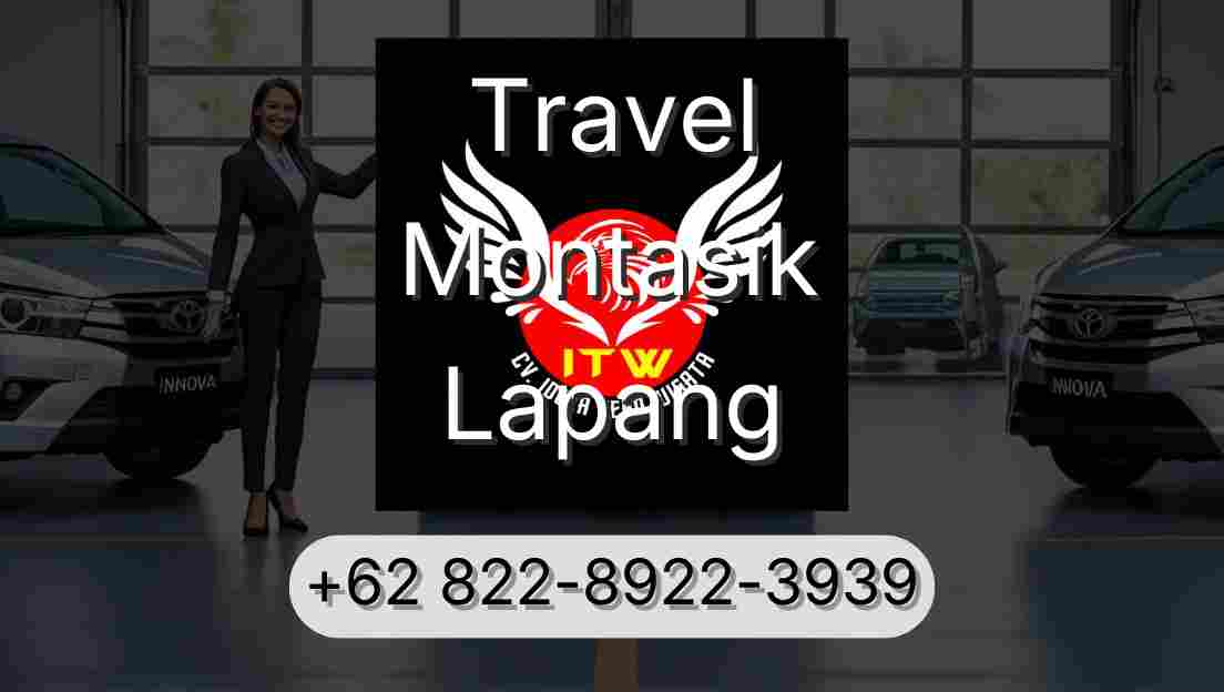 Travel Montasik Lapang