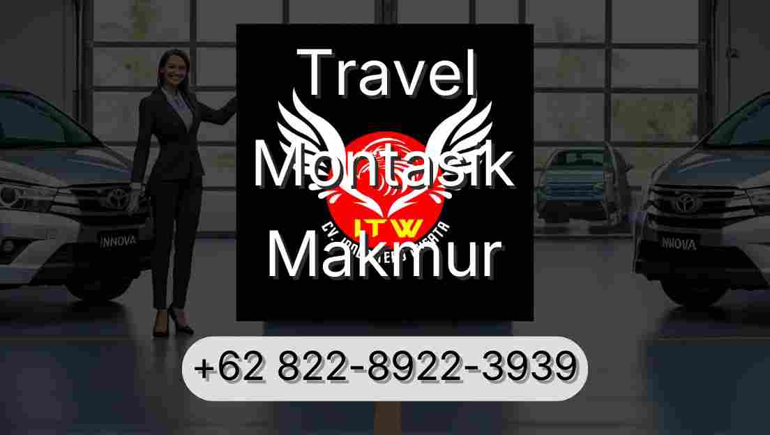 Travel Montasik Makmur