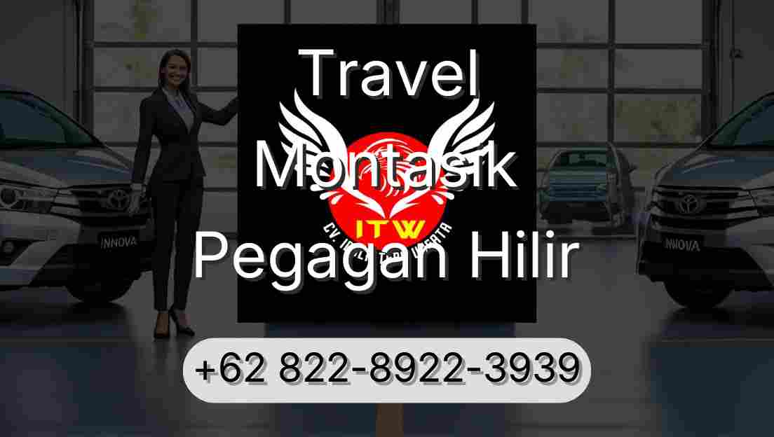 Travel Montasik Pegagan Hilir
