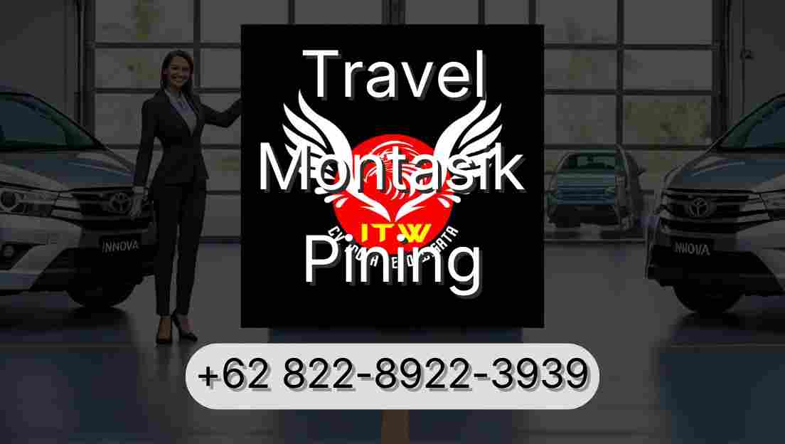 Travel Montasik Pining