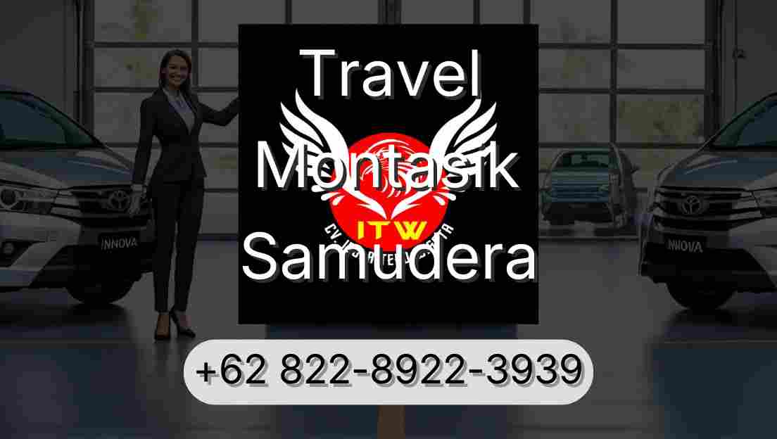 Travel Montasik Samudera