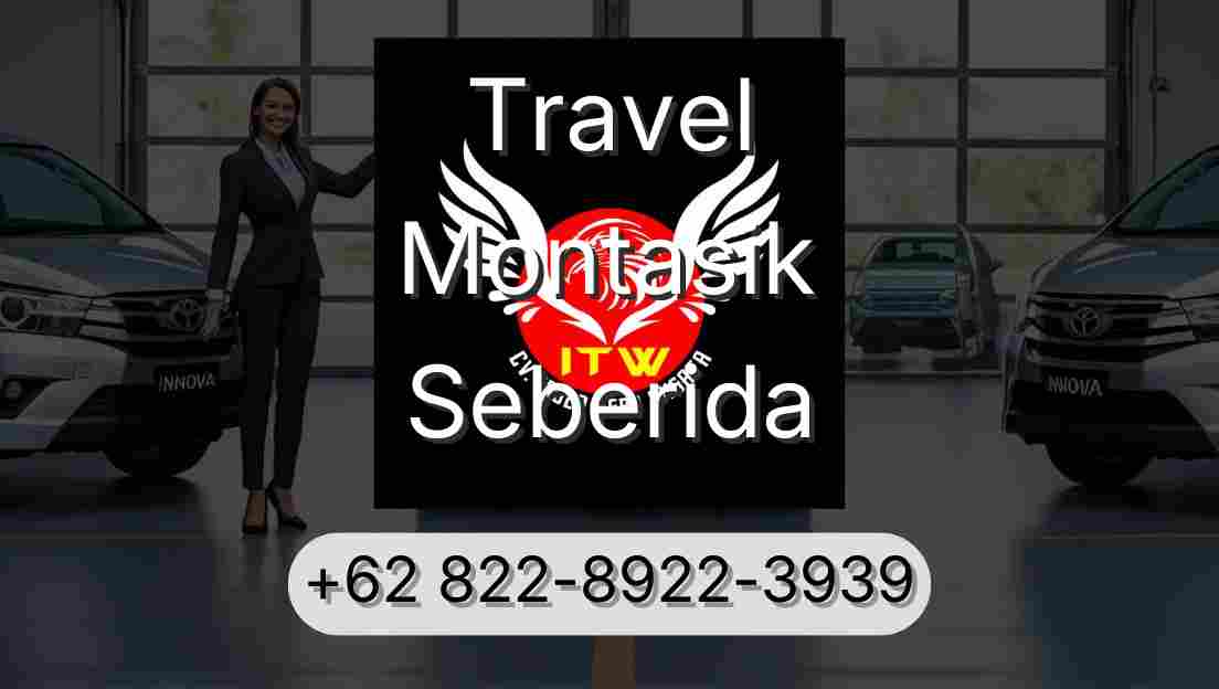 Travel Montasik Seberida
