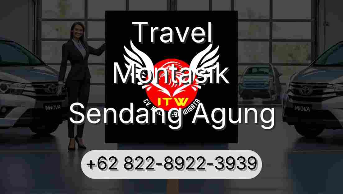 Travel Montasik Sendang Agung