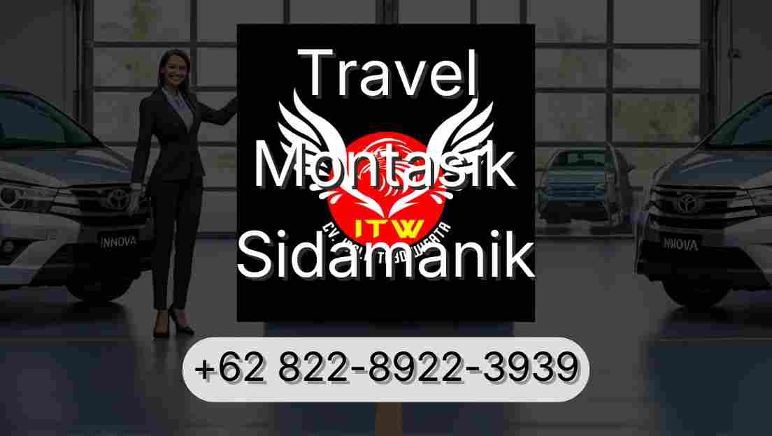 Travel Montasik Sidamanik
