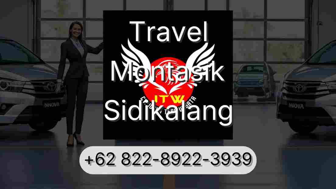 Travel Montasik Sidikalang