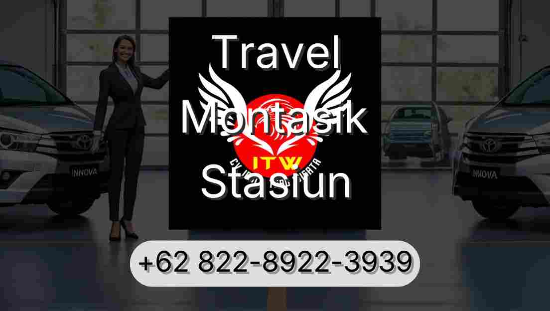 Travel Montasik Stasiun