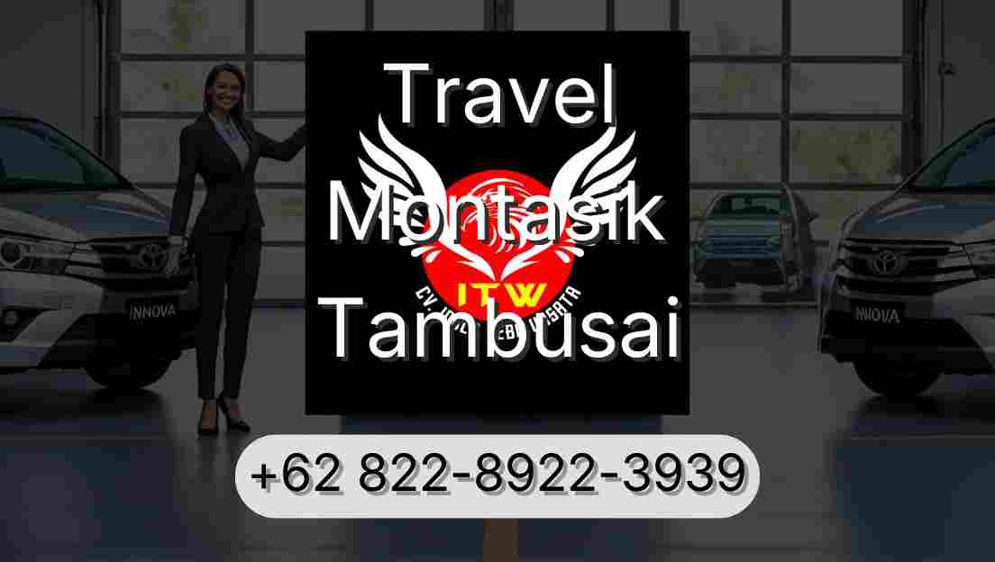Travel Montasik Tambusai