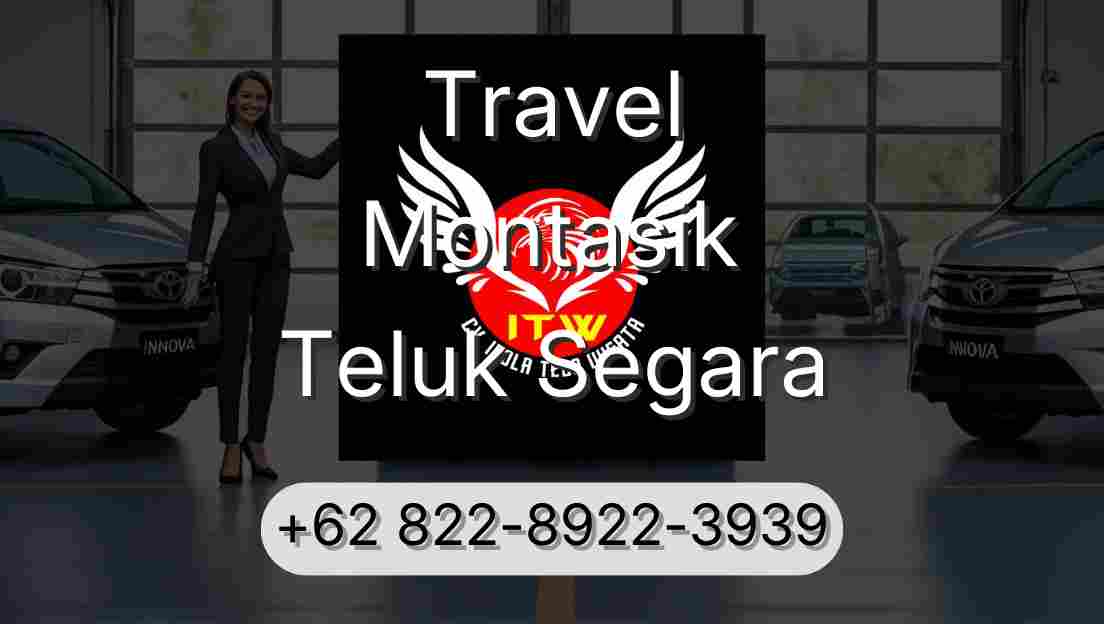 Travel Montasik Teluk Segara